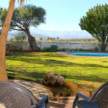Oudtshoorn Homestay Accommodation Exterior photo