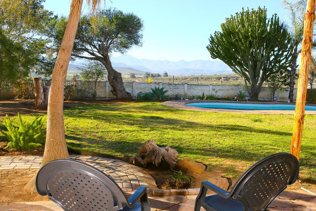 Oudtshoorn Homestay Accommodation Exterior photo