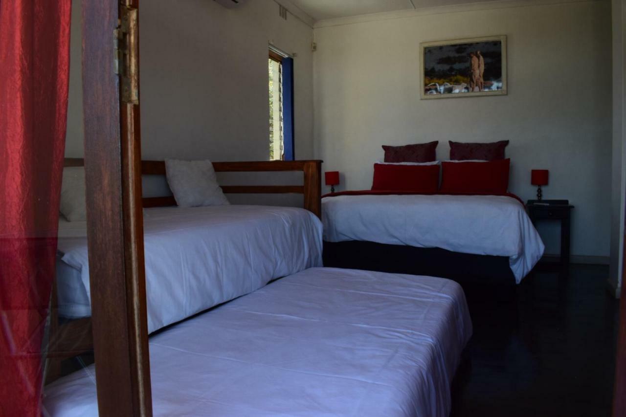 Oudtshoorn Homestay Accommodation Exterior photo
